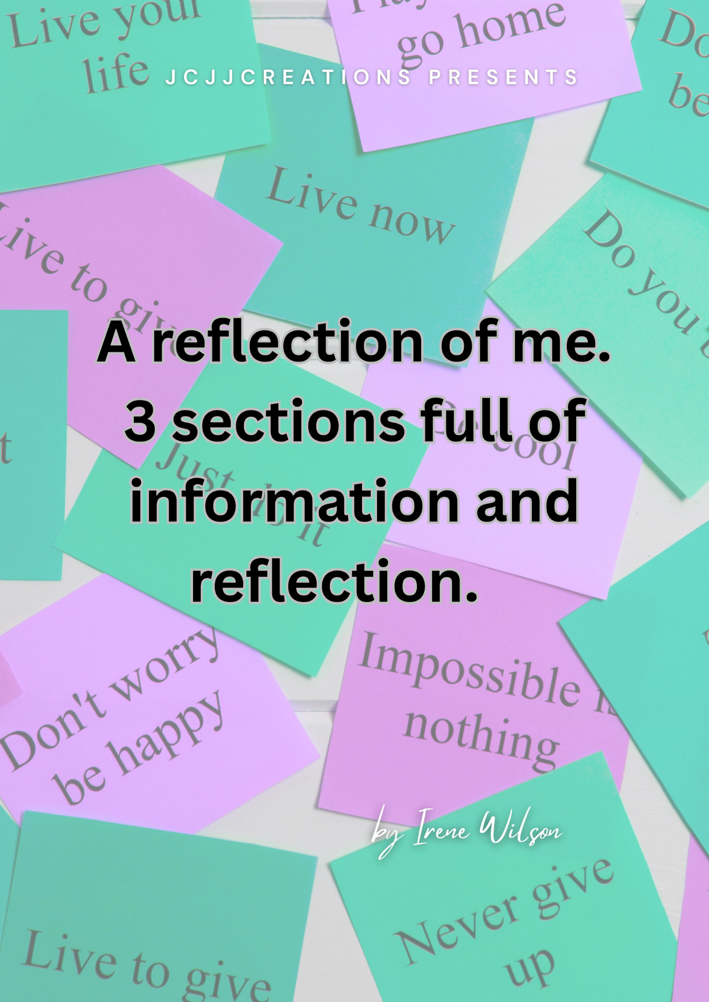 Self Reflection  E-book