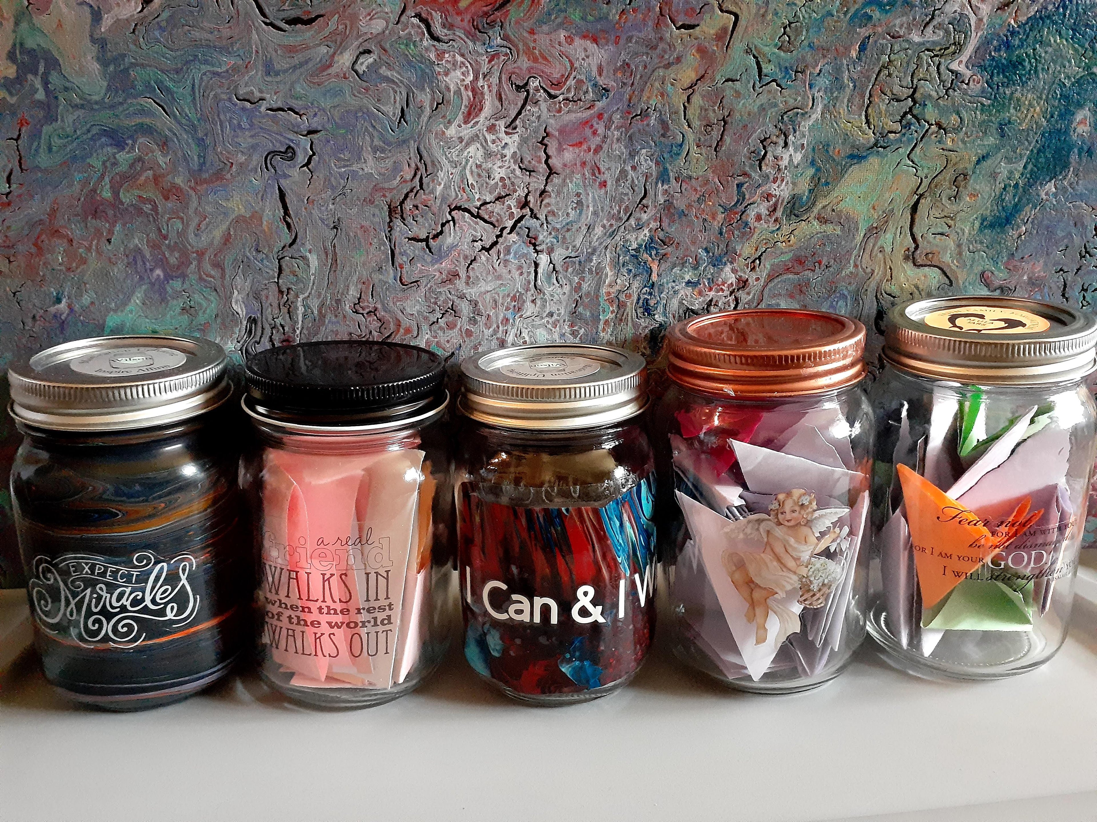 MUIA JARS