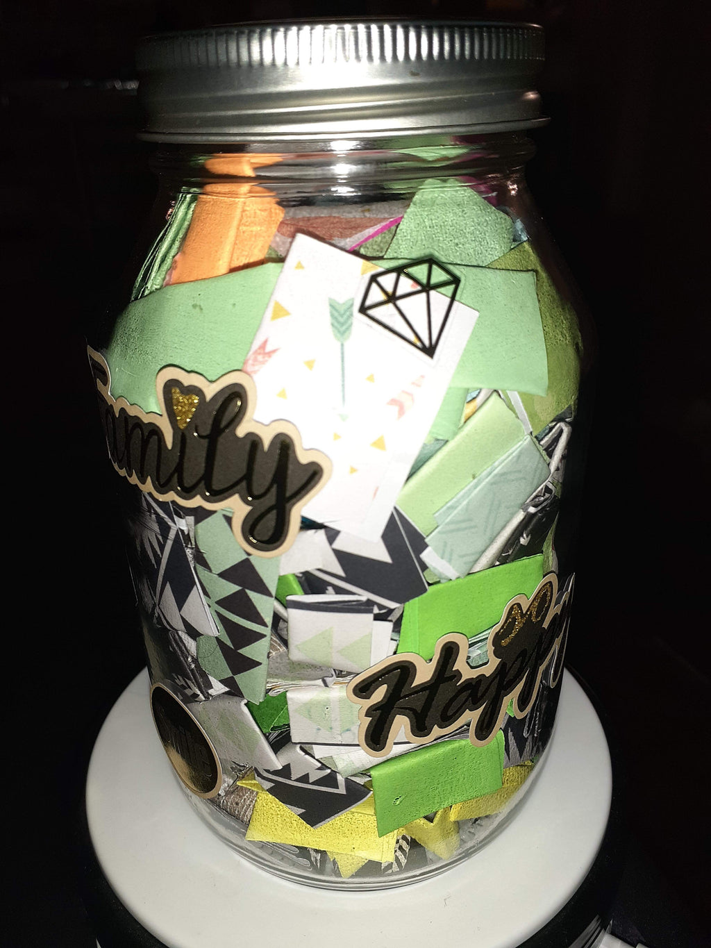 MUIA JARS