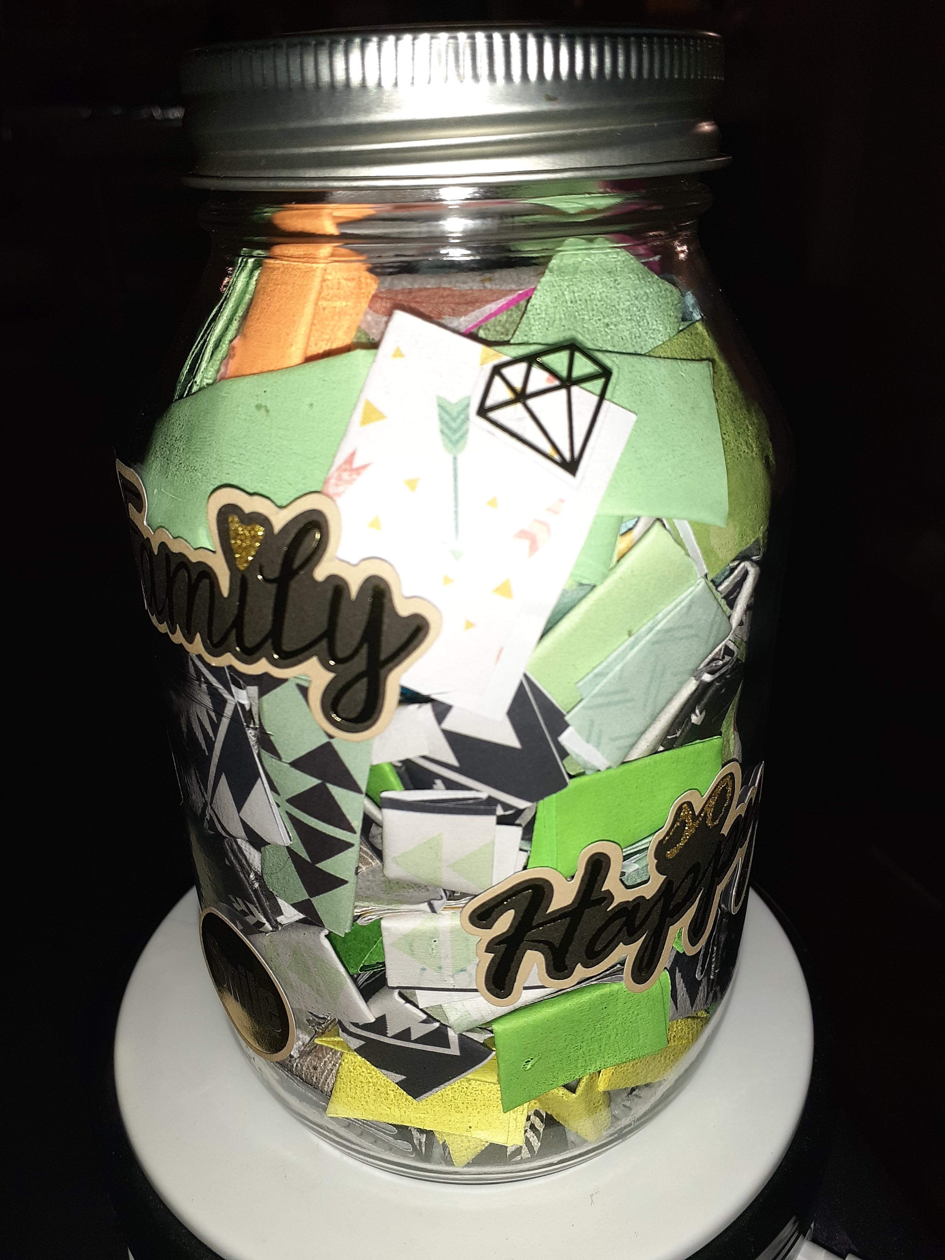 MUIA JARS